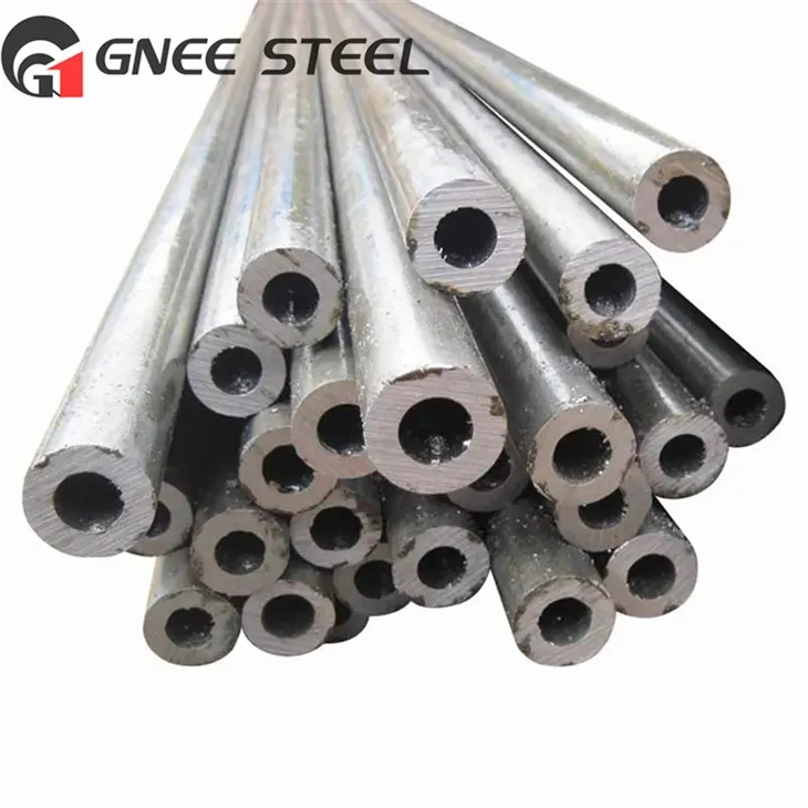 S355J2H Безшевна тръба