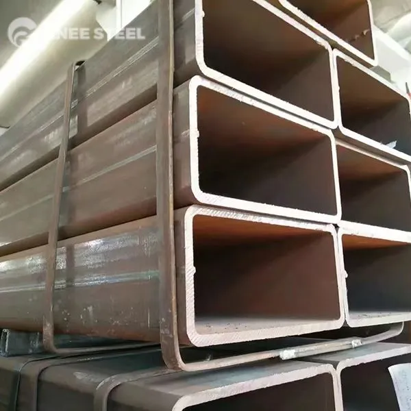 S355K2h горещо покритие RHS тръби