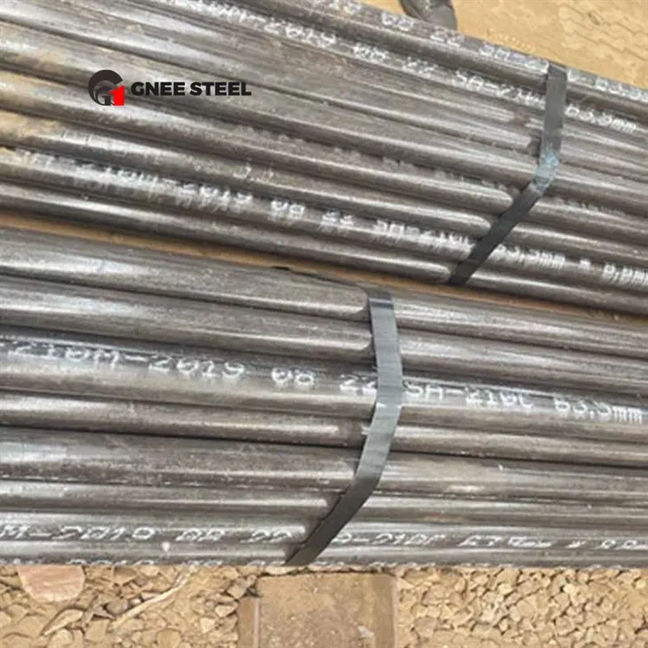 Тръба за бойлер SA 210 клас C