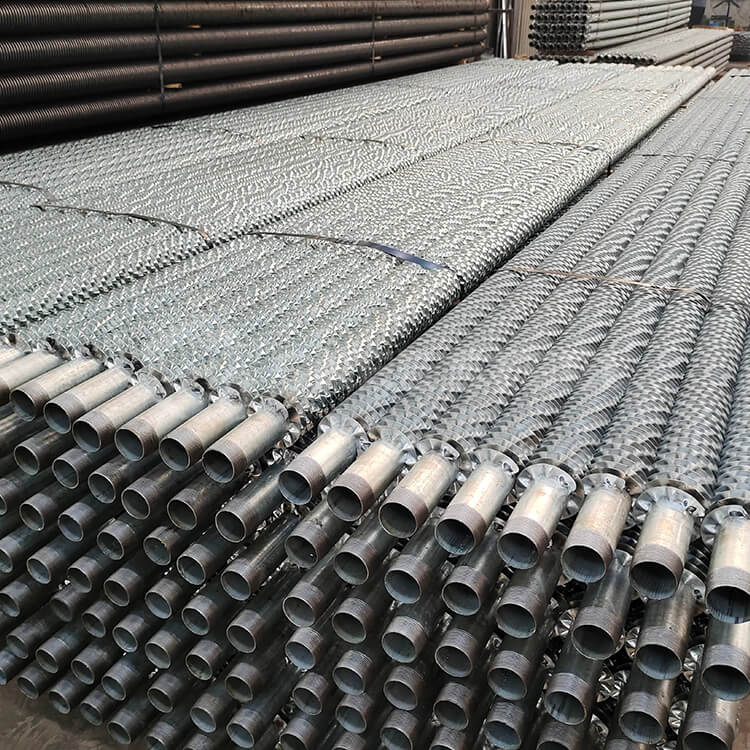 SAE 1020 ребра тръба