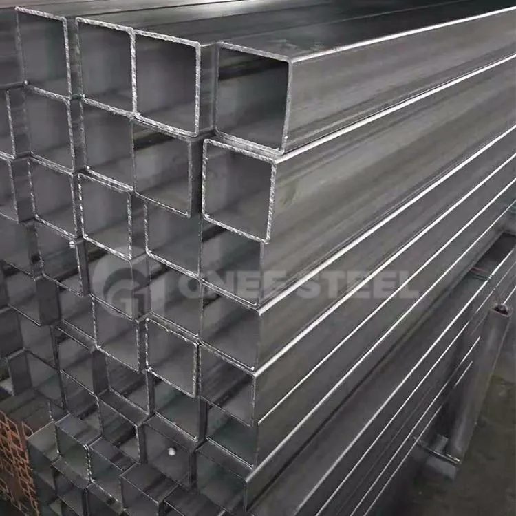 Квадратна тръба Hot Finish S355J2H