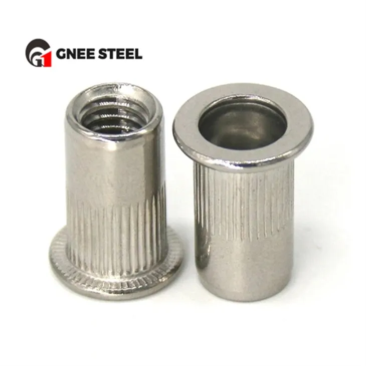 Нит гайки от неръждаема стомана SS304