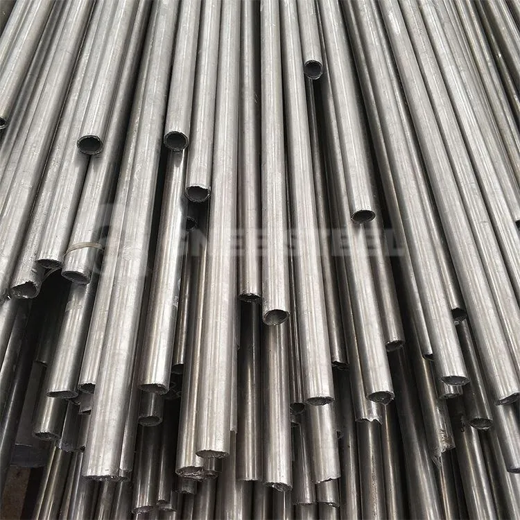 ST45 Безшевна стоманена прецизна тръба