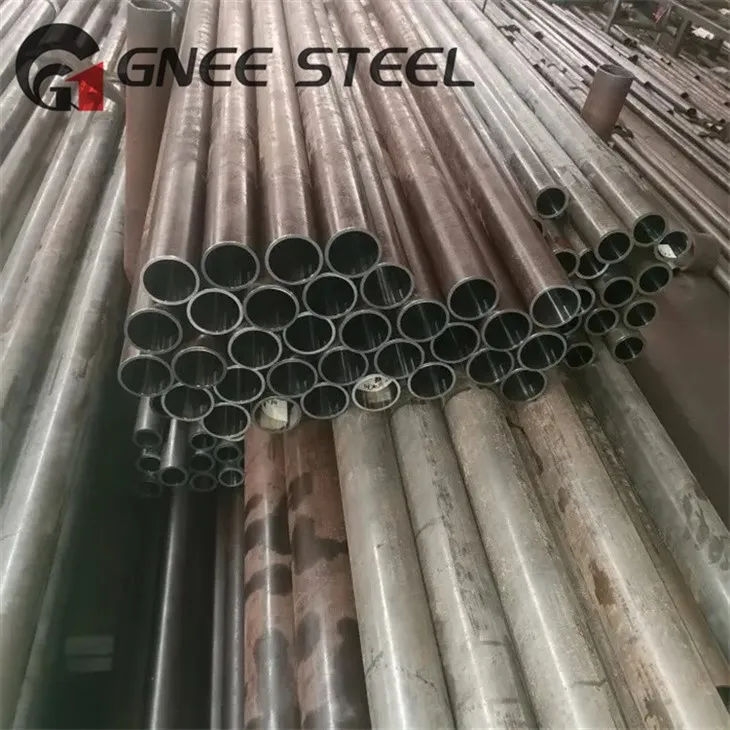 ST52 Seamless Steel Pipe
