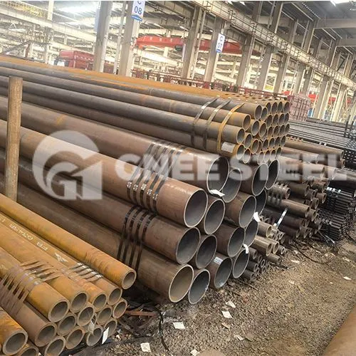 Стоманена тръба с устойчивост на атмосферна корозия