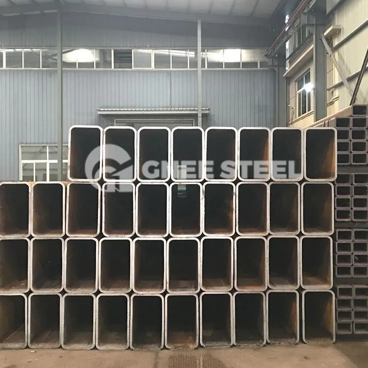 Куха секция от въглеродна стомана STK500